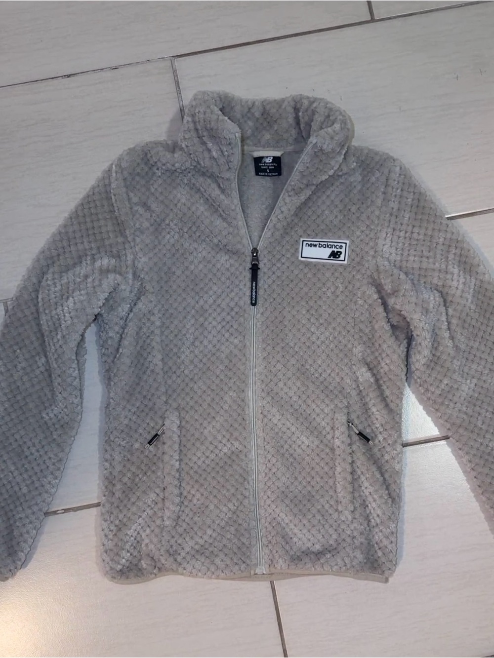 New Balance Sweater